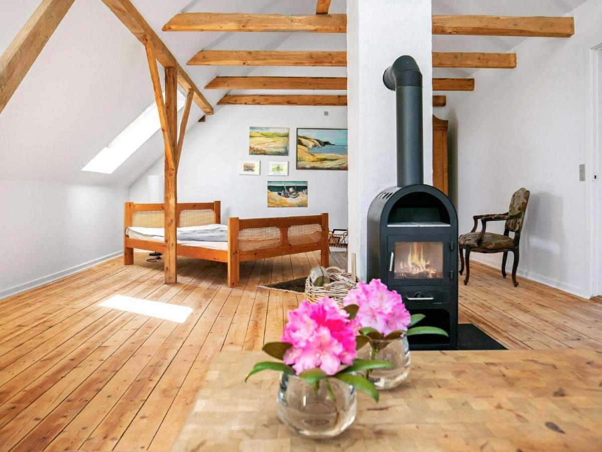 6 Person Holiday Home In Hj Rring Hjorring ภายนอก รูปภาพ