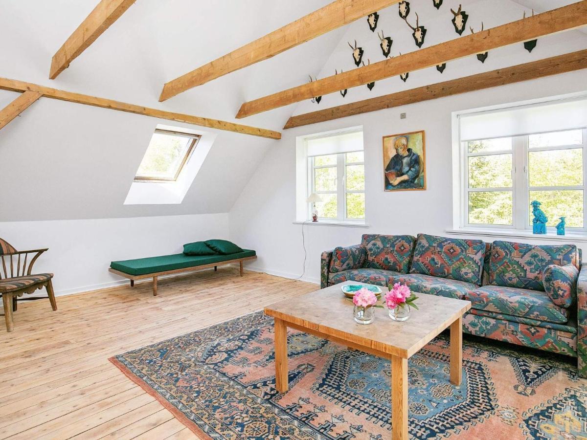 6 Person Holiday Home In Hj Rring Hjorring ภายนอก รูปภาพ