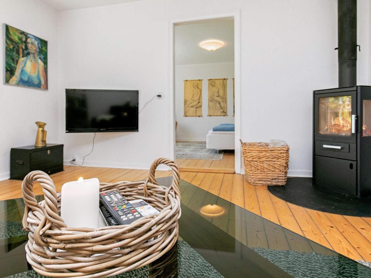 6 Person Holiday Home In Hj Rring Hjorring ภายนอก รูปภาพ